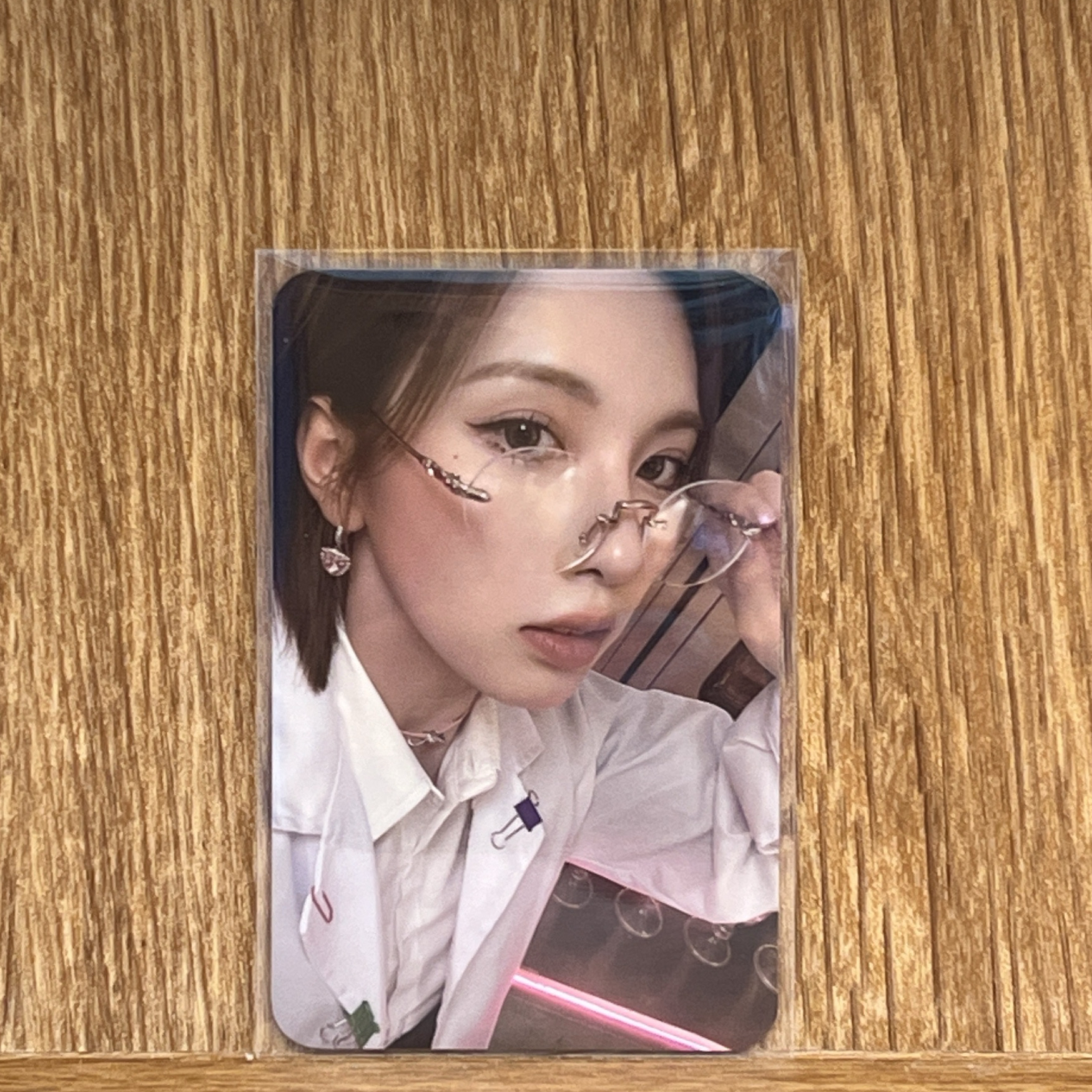 NMIXX 韓FM 線下 場周 滿額卡