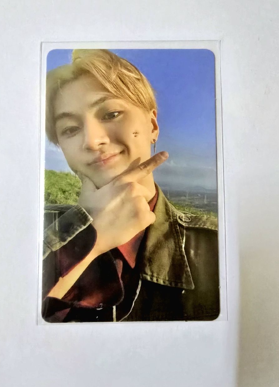 ENHYPEN迷一 JAY專卡 DAWN ver.