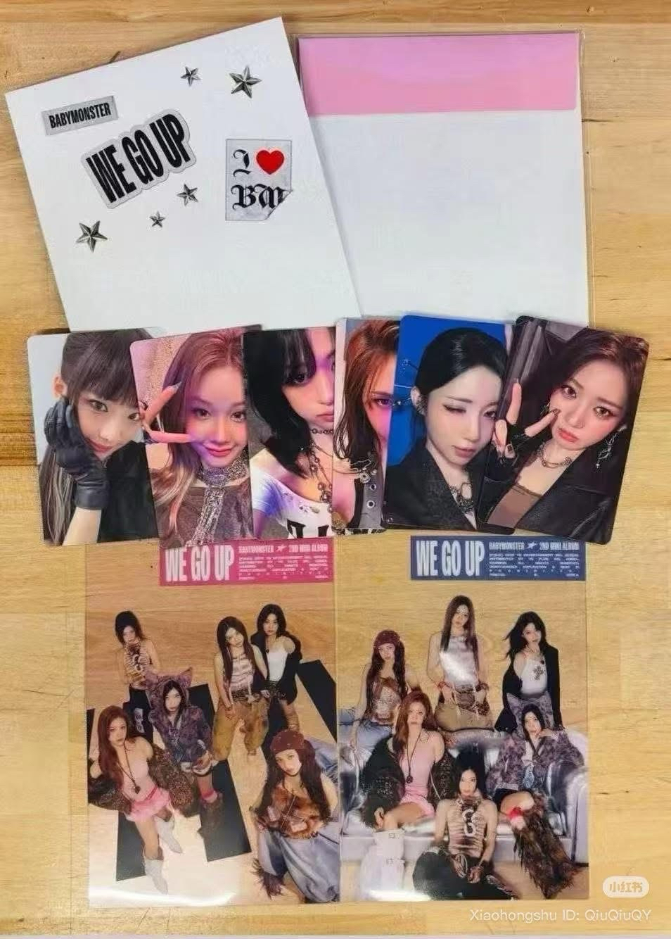 預售禮 全新未拆封（含6小卡+明信片）