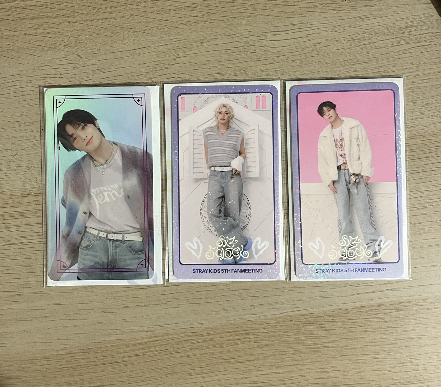 5期飯咪隨機大卡 菲 玟 寅