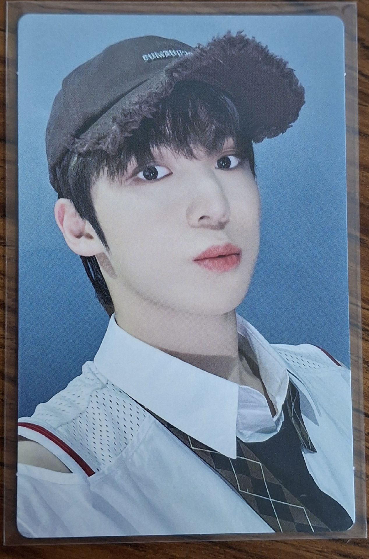 日專Birthday卡 嘴唇微嘟🐶