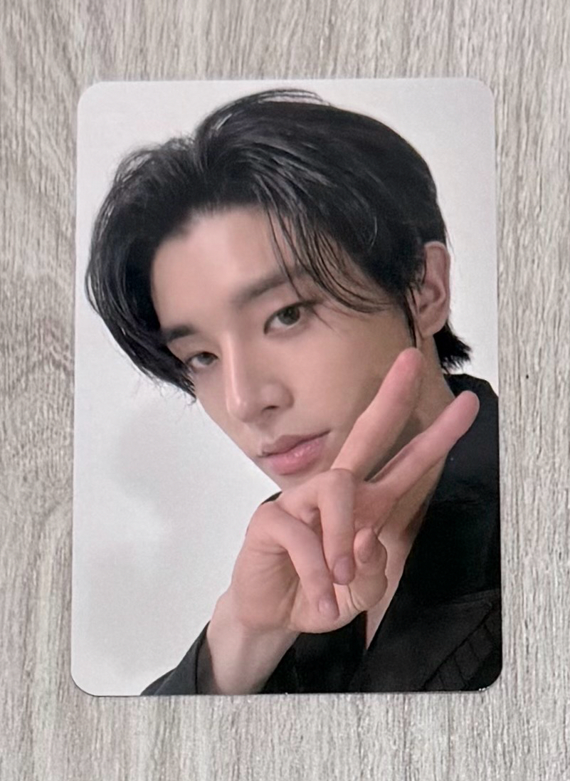 ENHYPEN VR電影卡 JAKE 沈載倫