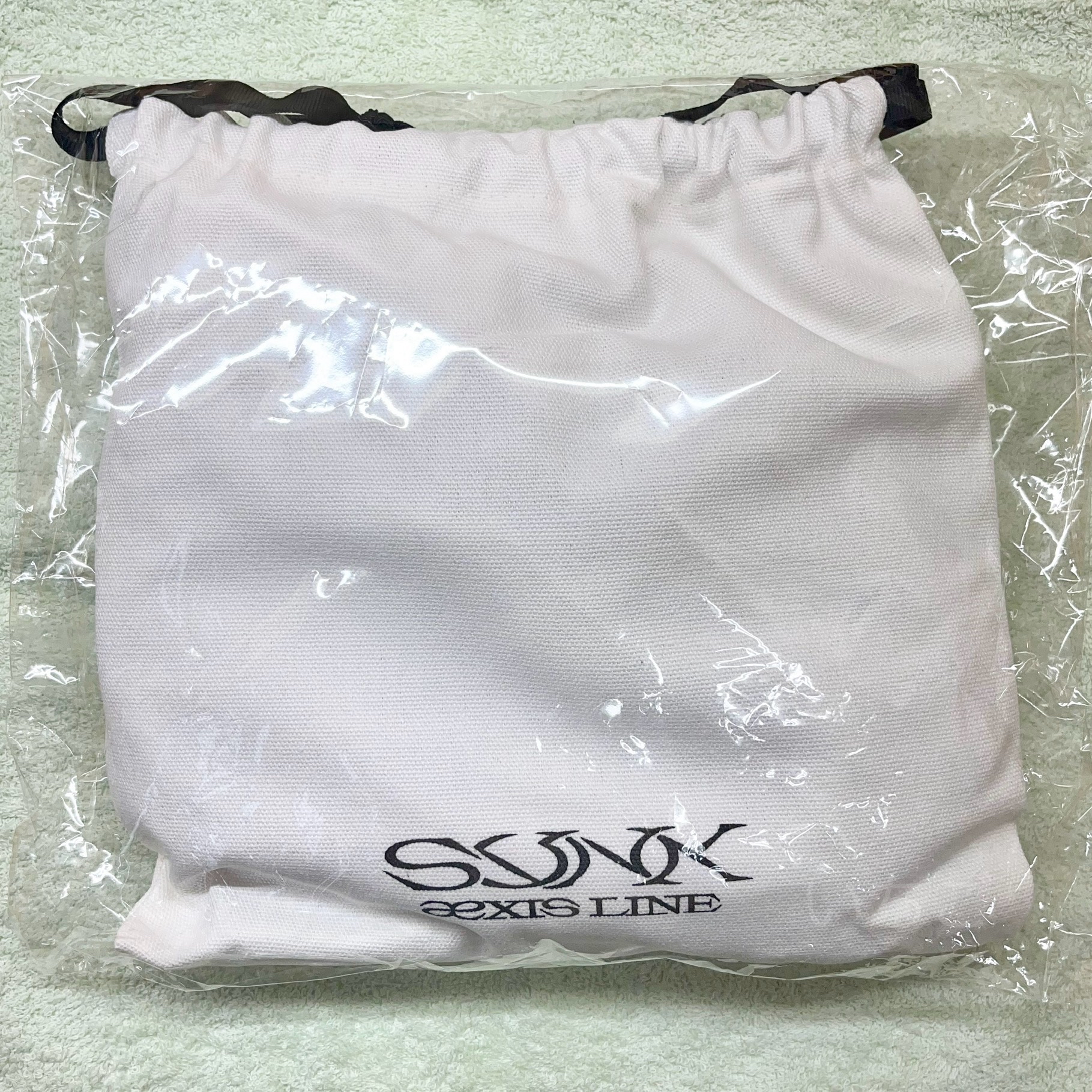 Karina💙SYNK: aeXIS LINE三巡場周MD 肩背包周邊（無小卡）