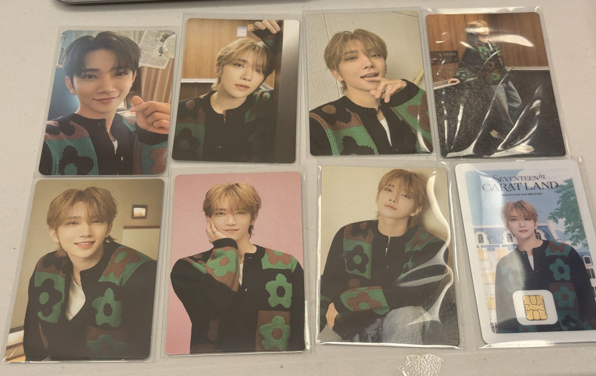 24年克拉島 卡包卡DVD卡交通卡