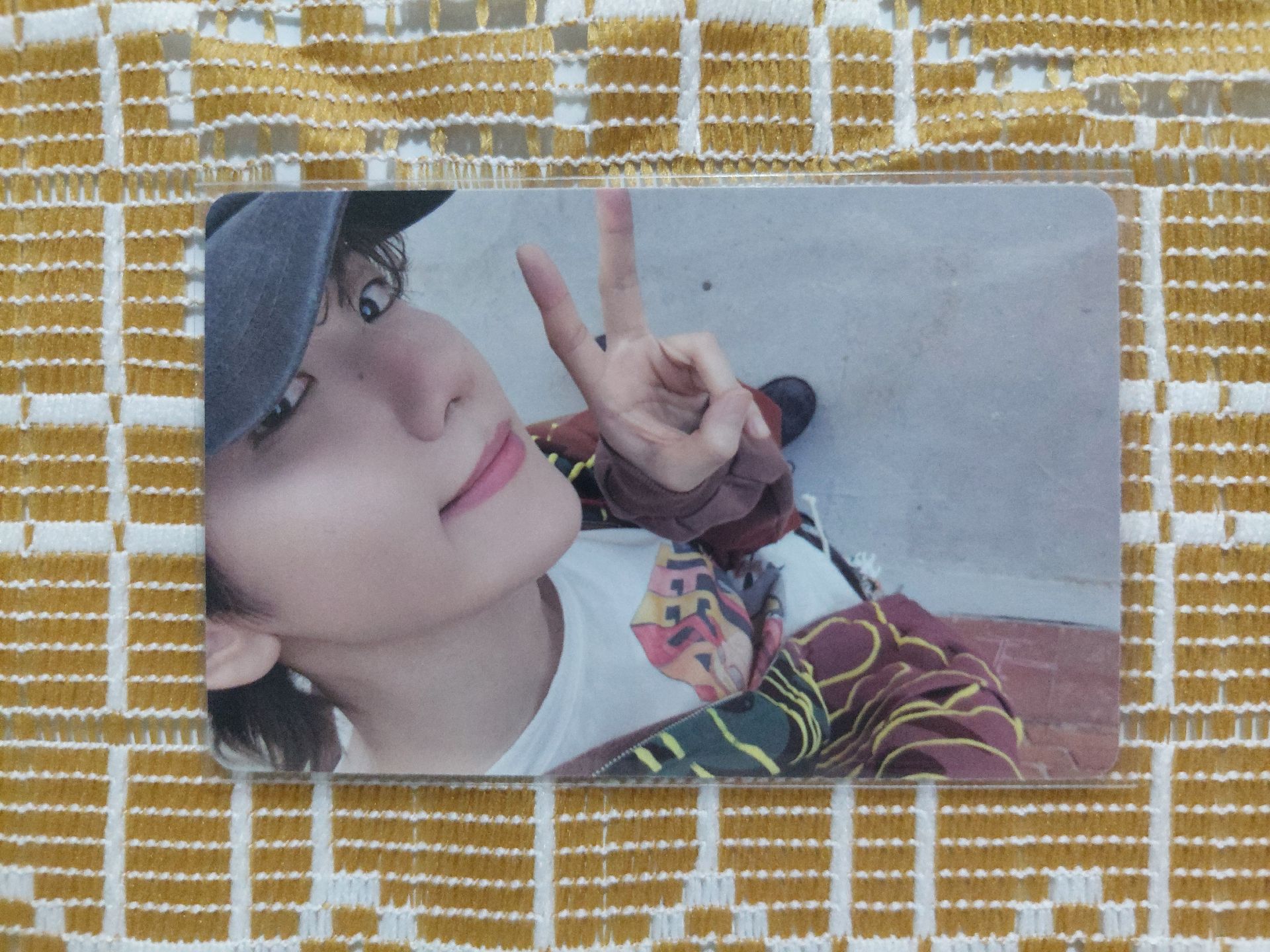 kiwee版專輯小卡2