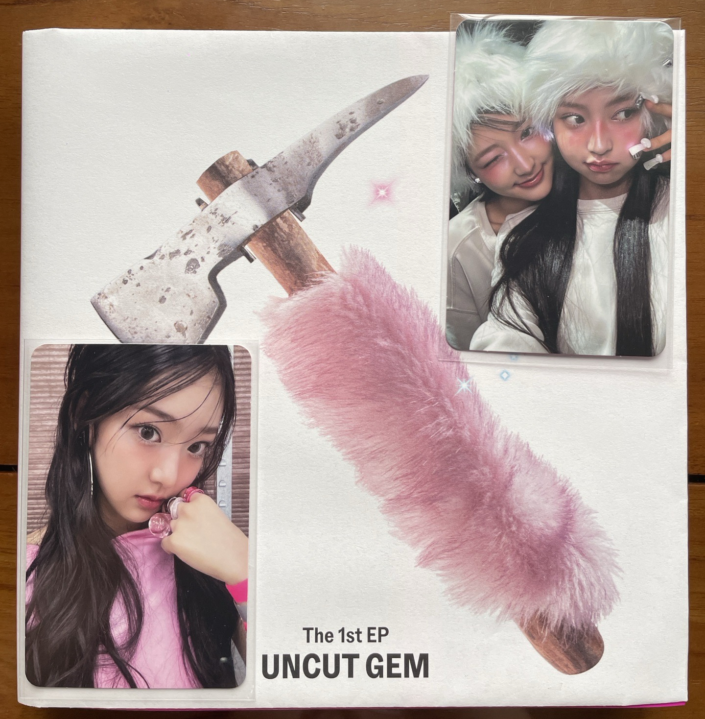 UNCUT GEM 已拆全專 可拆售