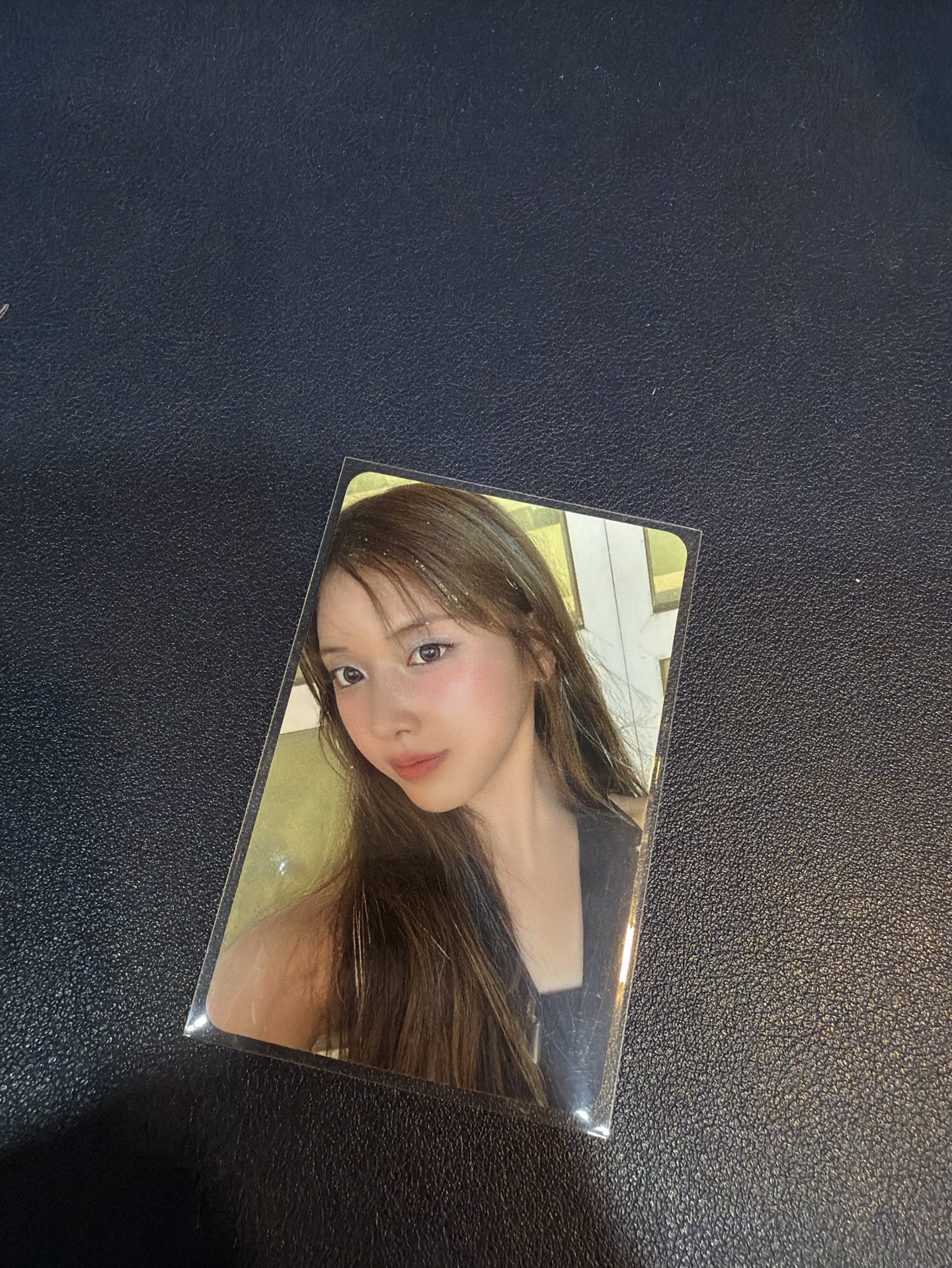 正規一am預售特典 jiwoo