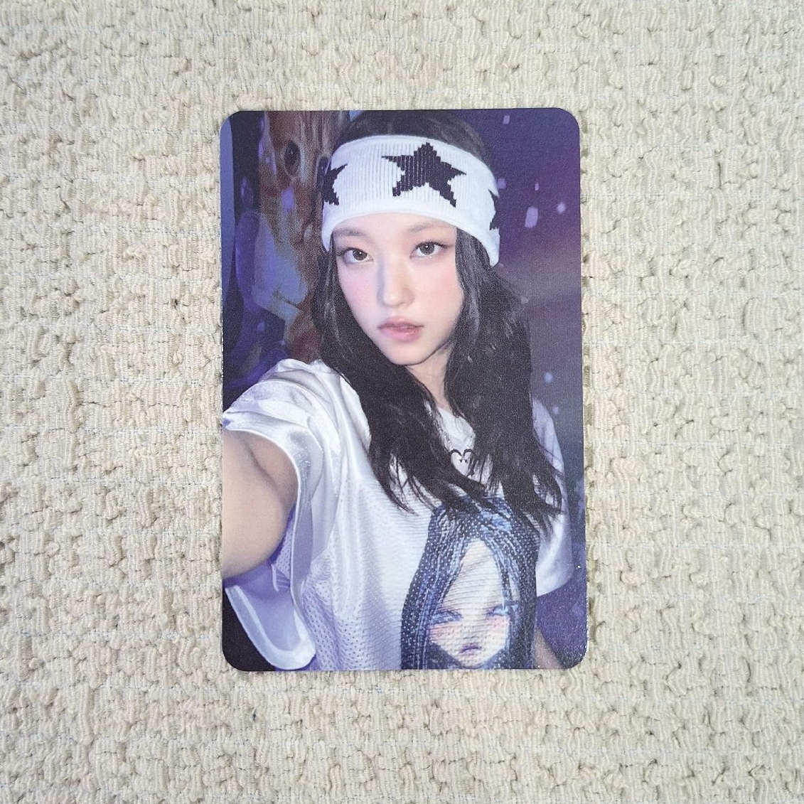 Newjeans｜HAERIN｜SUPERNATURAL專卡