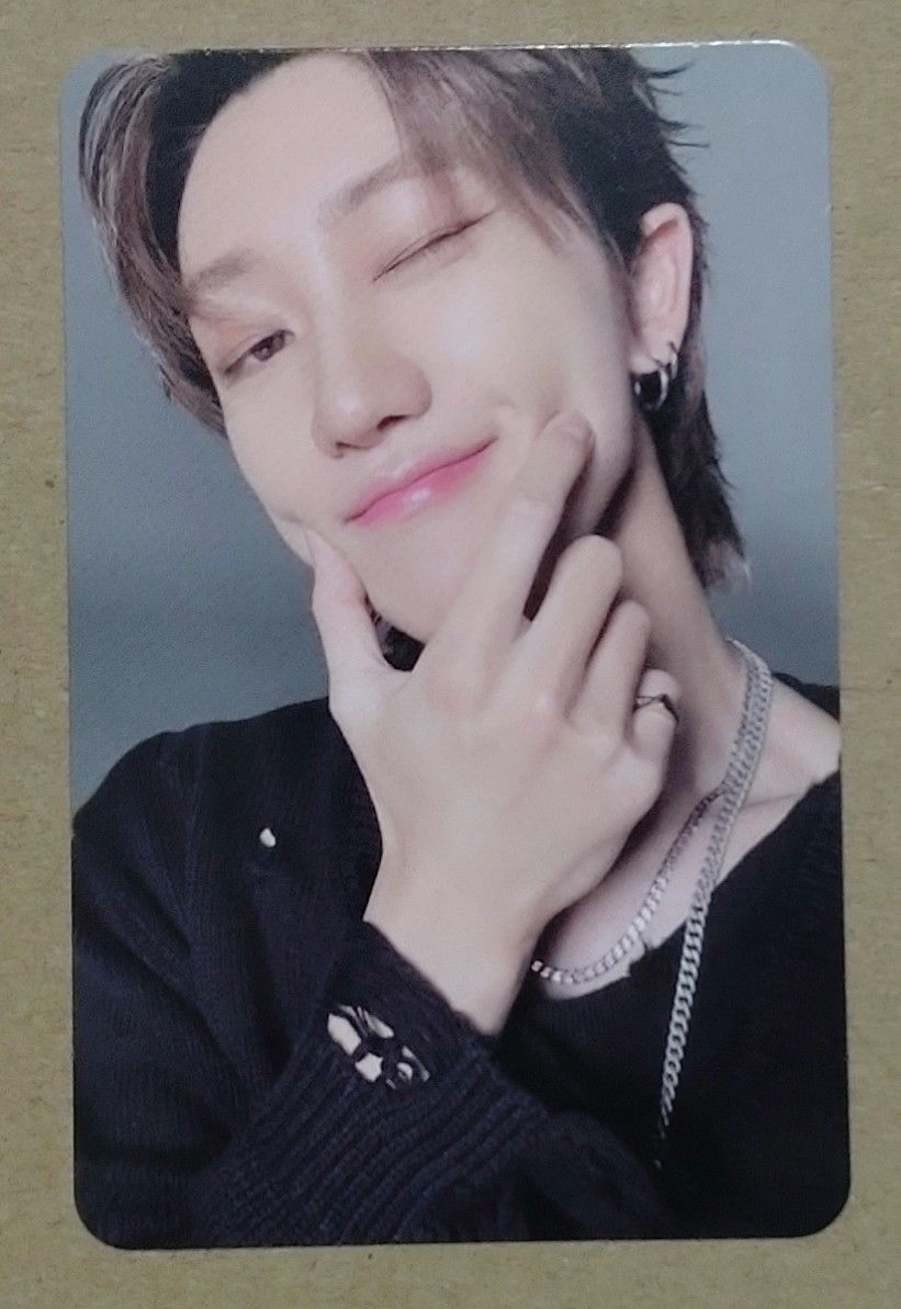 THE 8 徐明浩 迷12 mini12 專輯卡