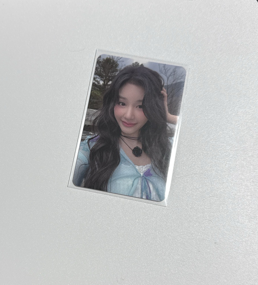 25’世巡 yg 拼圖卡 Pharita塔