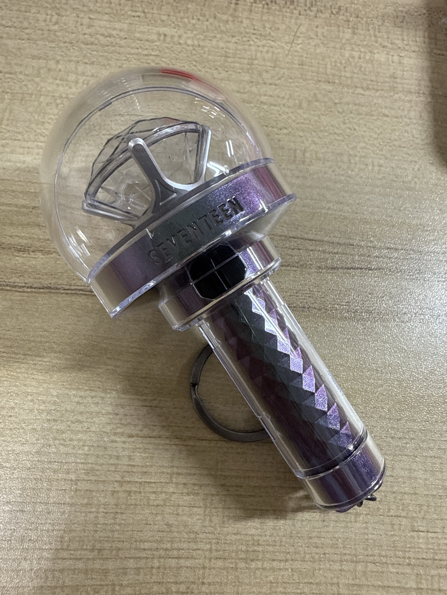  三代小手燈吊飾（已拆）