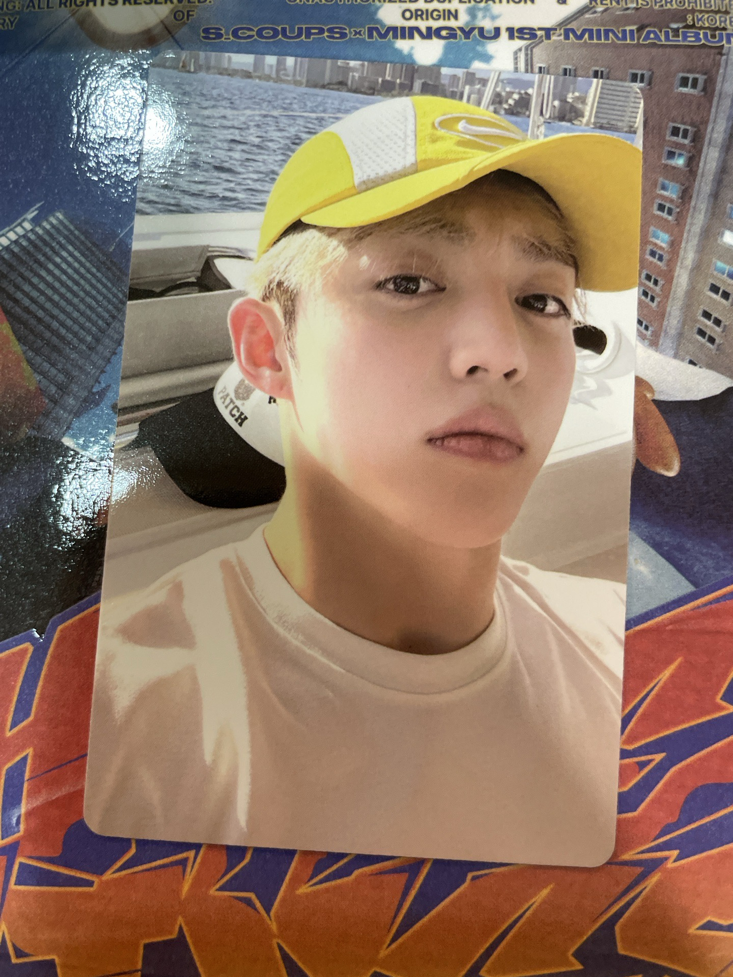 Buddy ver. S.COUPS專卡