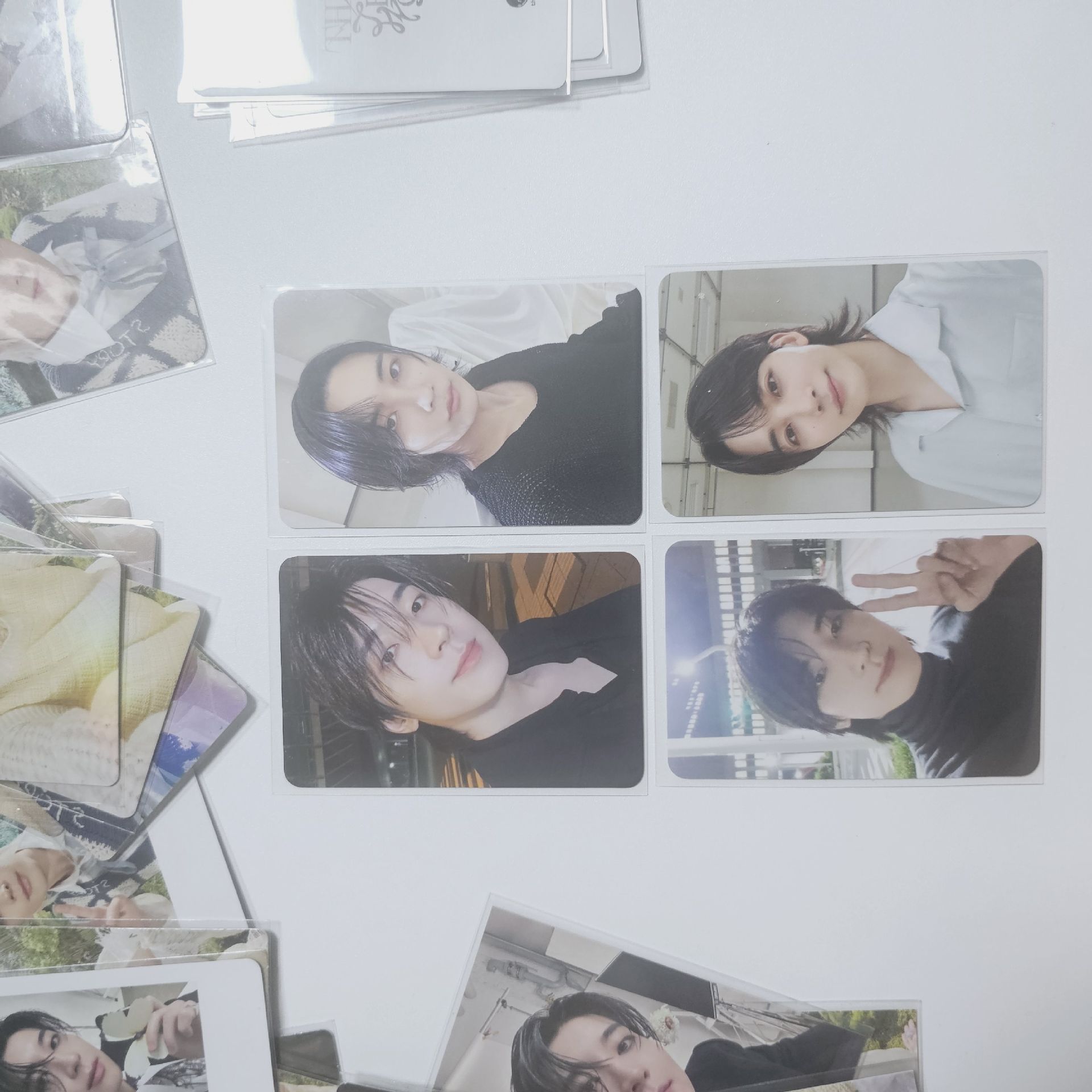 THIS MAN wm 特典卡 JxW｜THIS MAN｜ LD特典