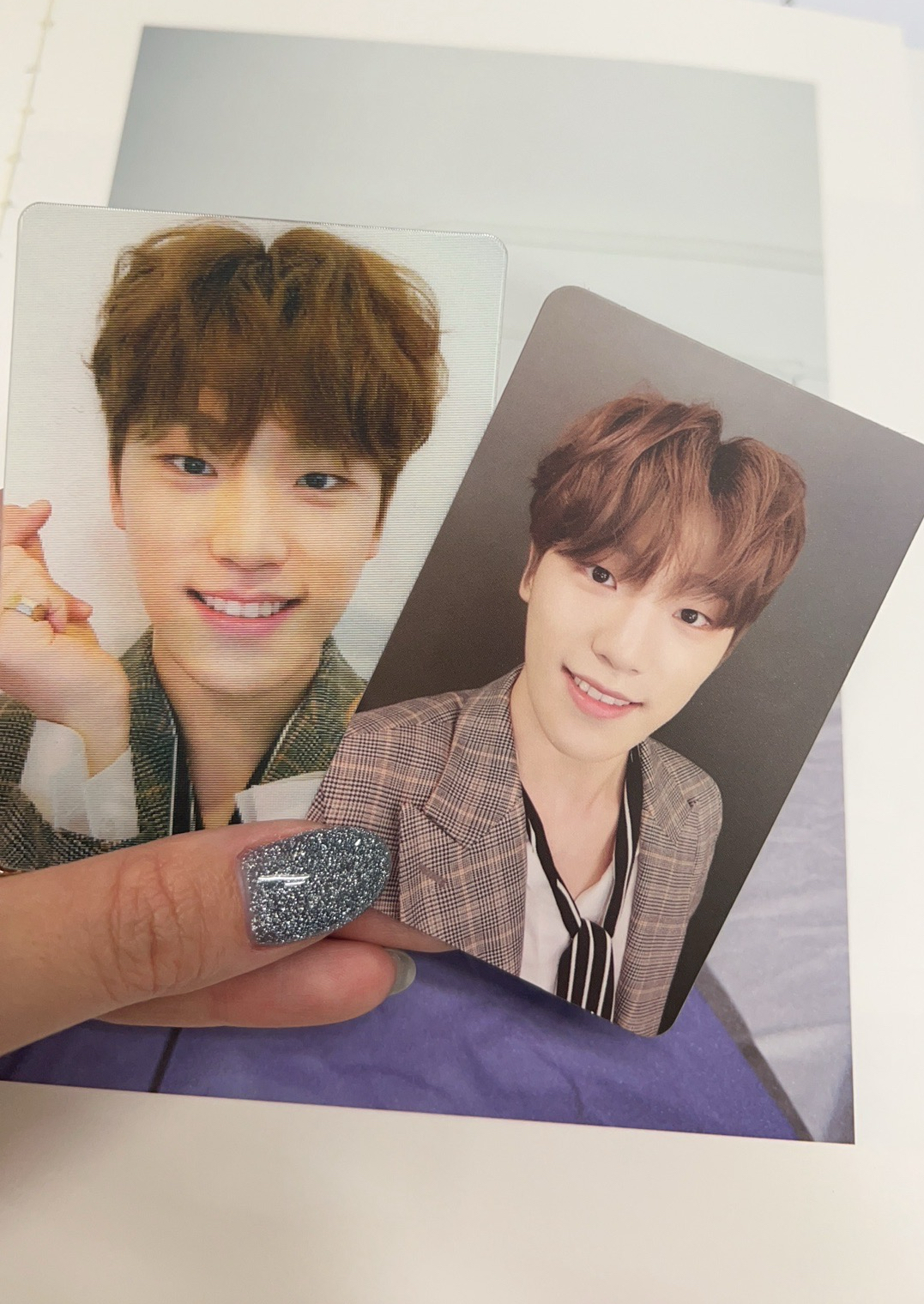 特一專卡 Director’s Cut PLOT VER. Dino 李燦