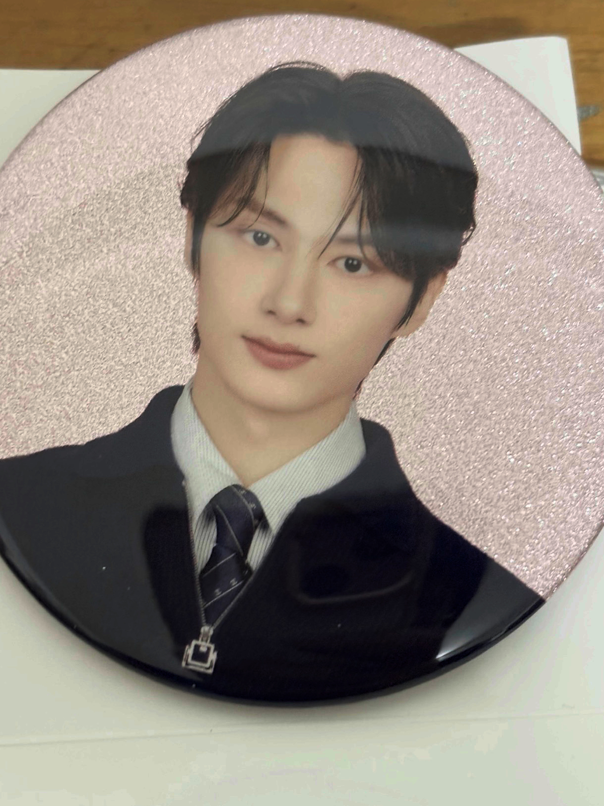 飯咪徽章（俊）