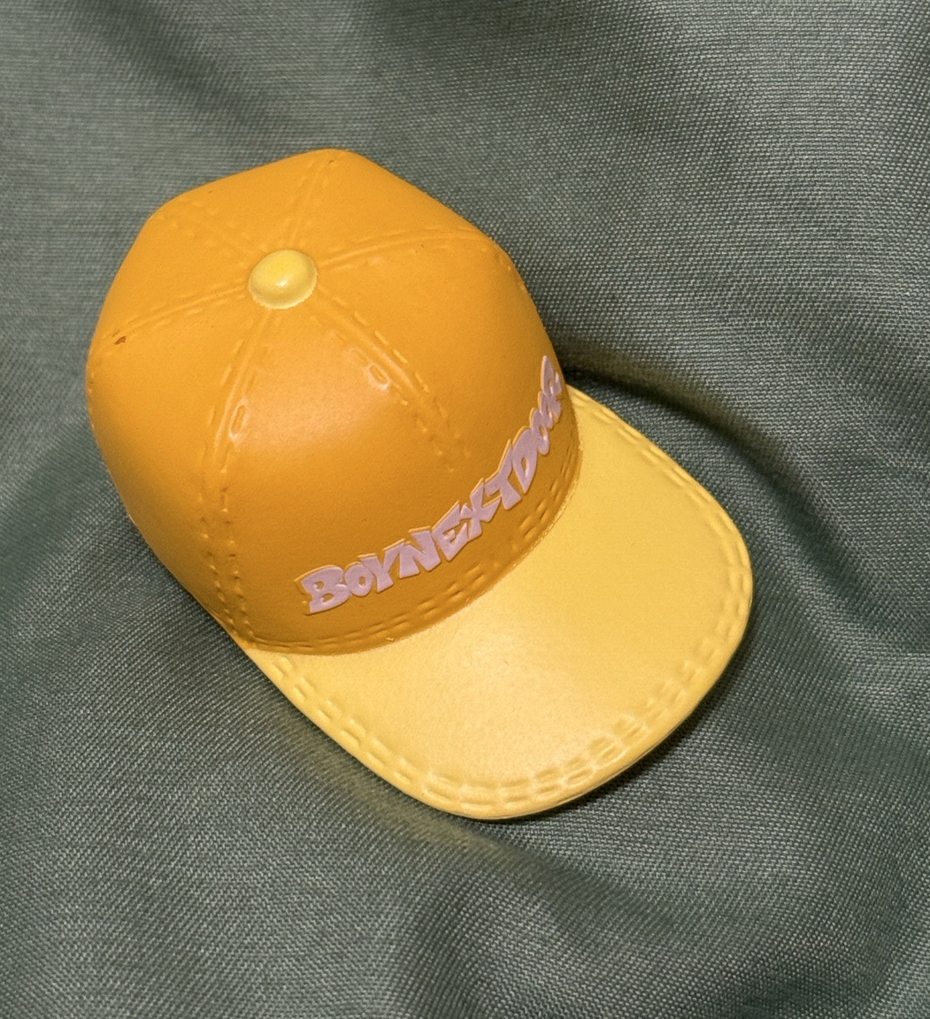 李涵 小帽帽吊飾