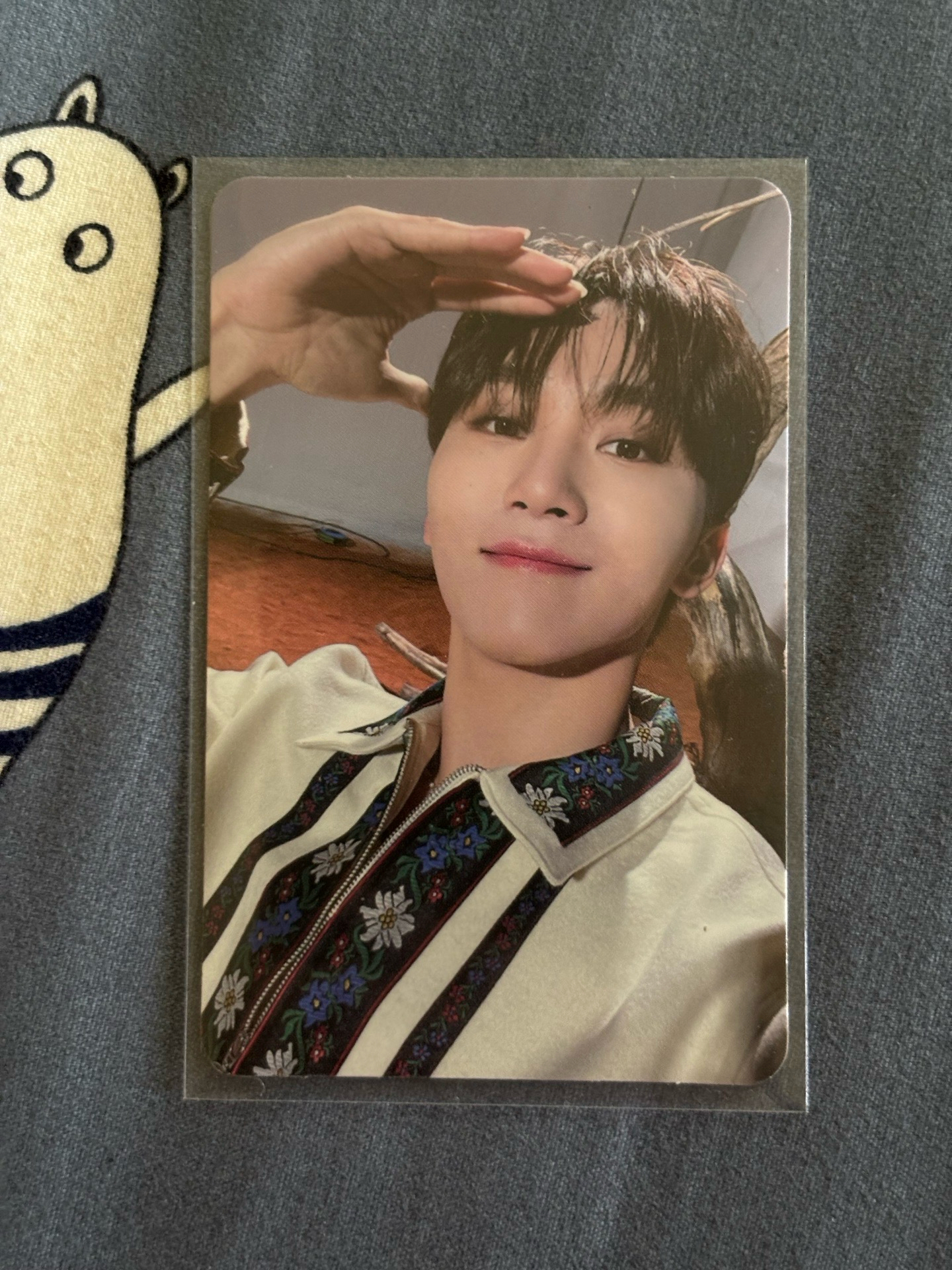 勝寛｜正規四專卡