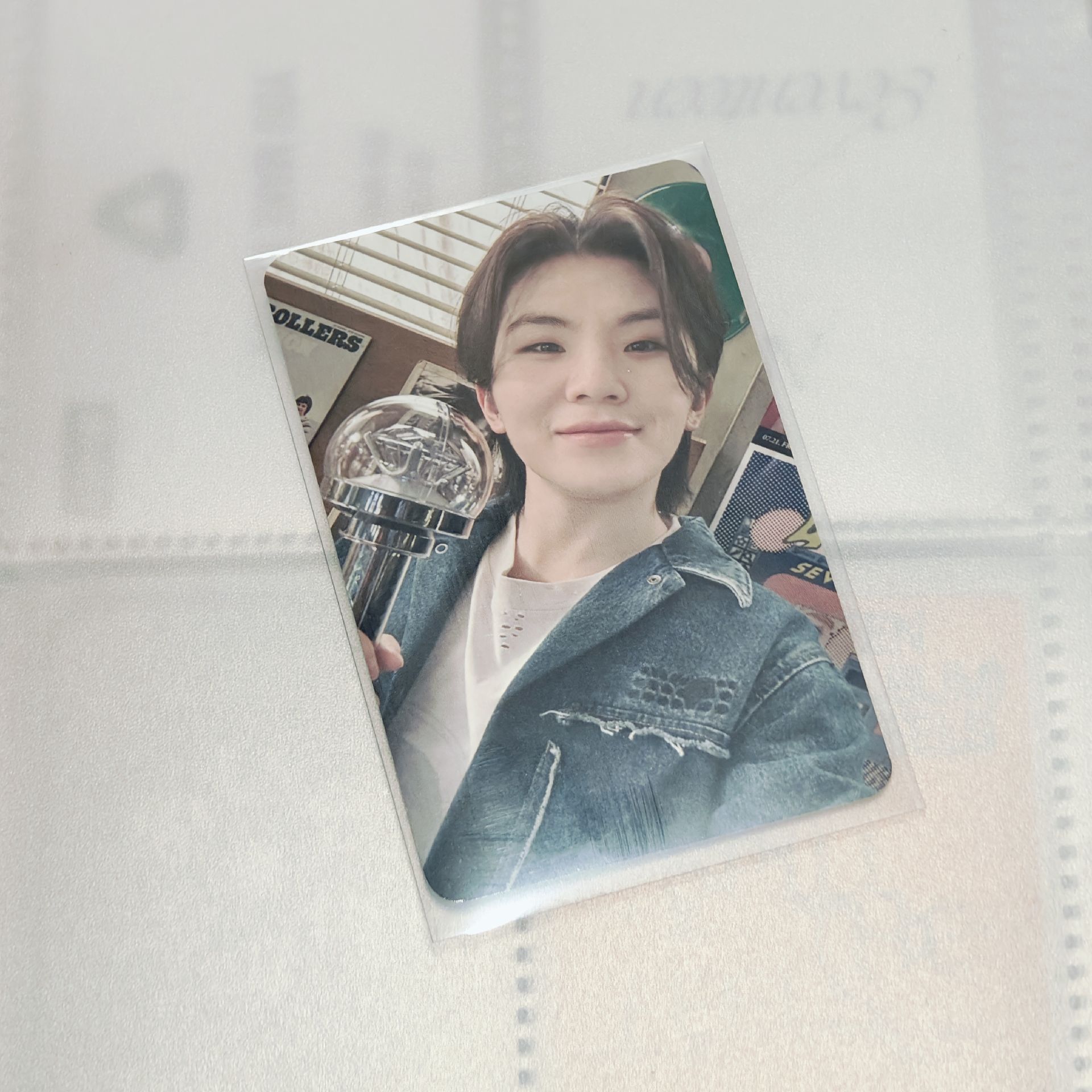 ［暫預留到11/6］李知勳 follow 克拉粽