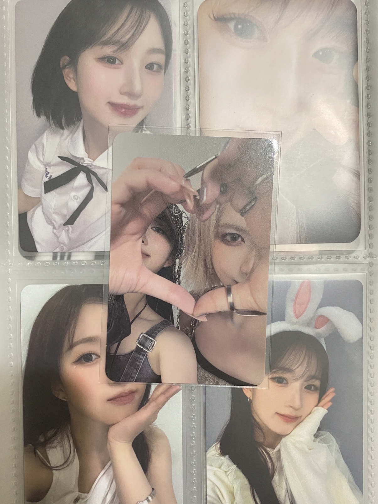 NMIXX 普版專嫄裴CP卡