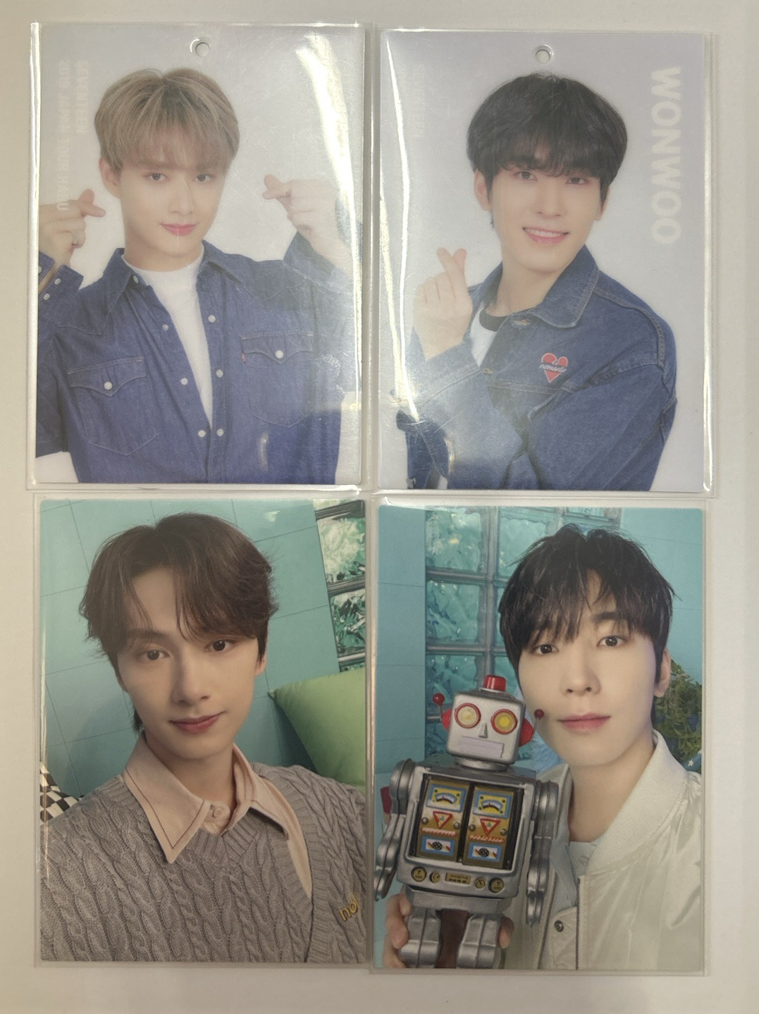 HOME衛衣卡 HARU隨機卡