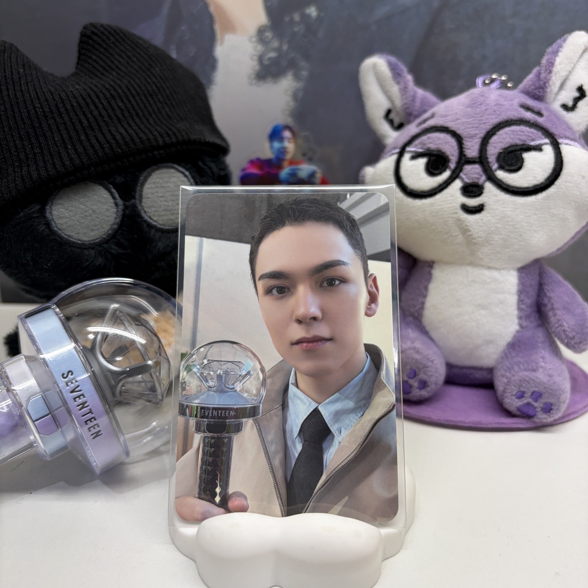 🐻‍❄️瀚率VERNON｜25‘克拉島｜入場卡 ｜ 場限卡｜25’克拉島粽｜CARAT ZONE