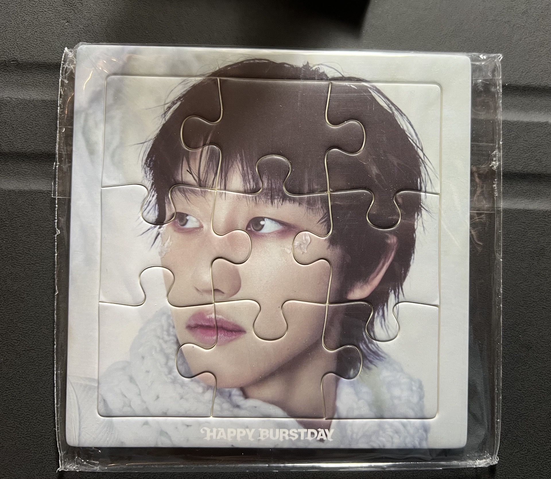 SEVENTEEN 徐明浩 正五 拼圖