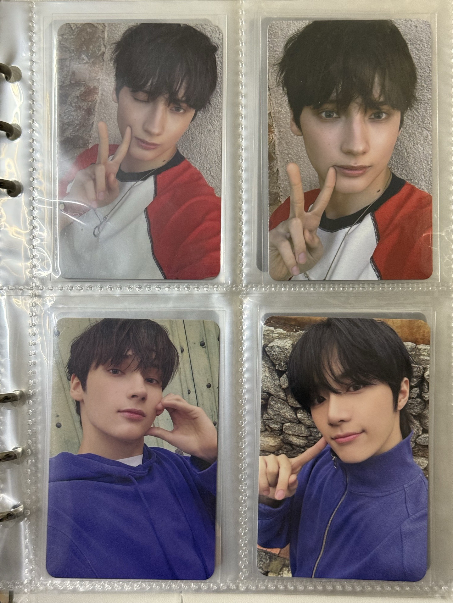 愛之語 專卡&日咖