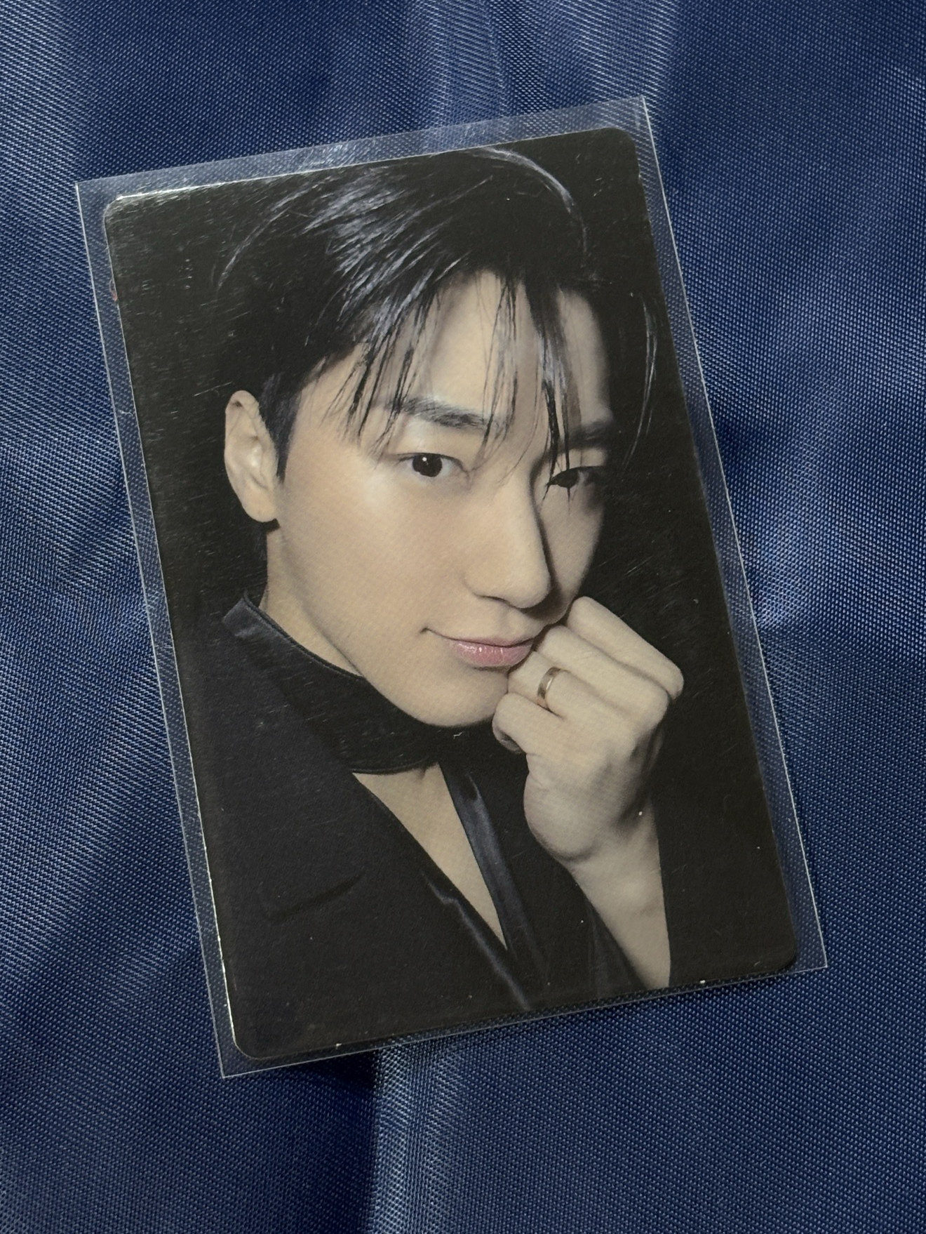 ATEEZ x OUR Bakery 滿額卡 崔傘