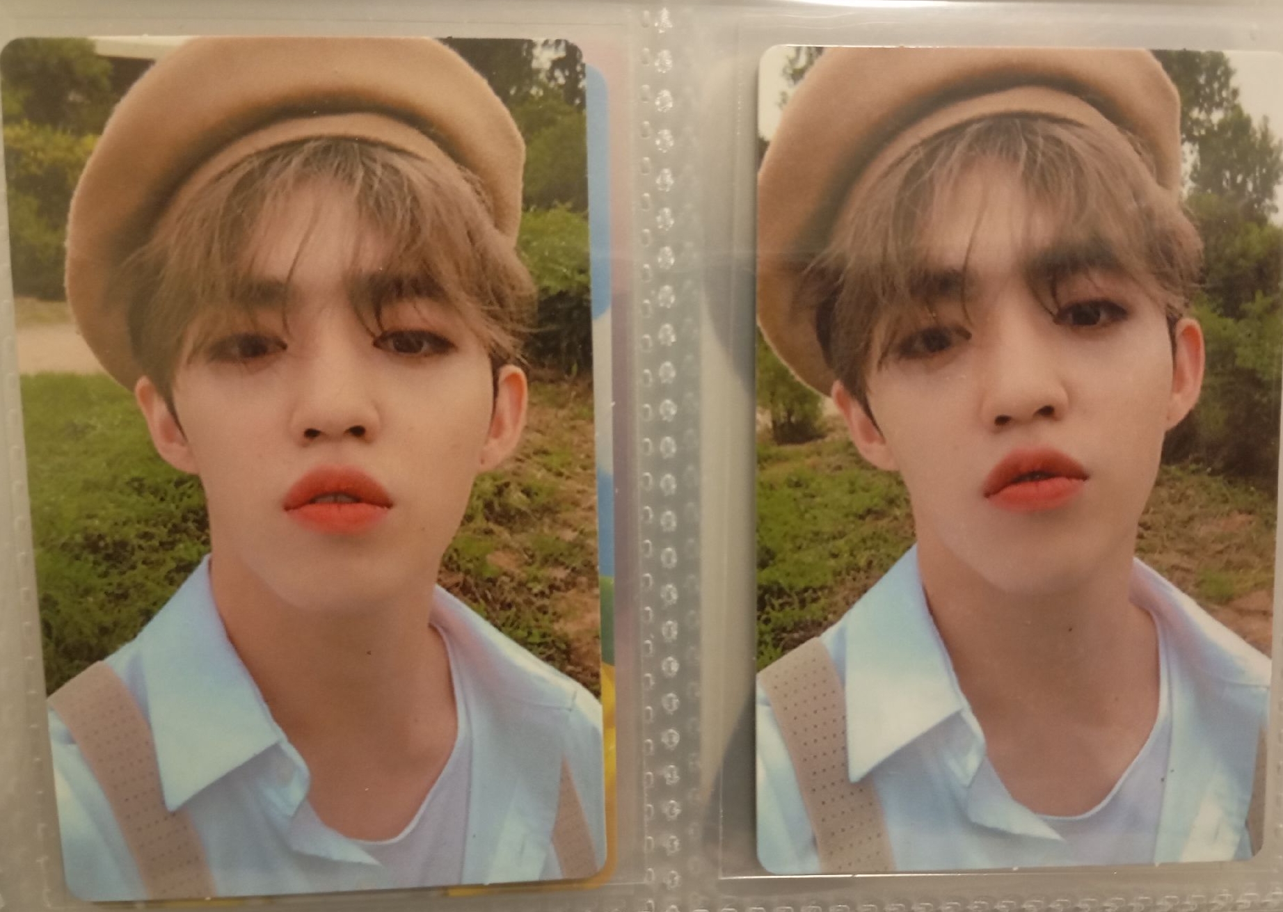 正三 綠版 專卡哲