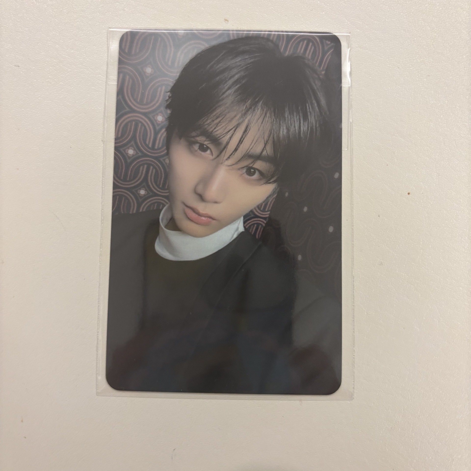 泰山 神父4 K4 LD1.0 幸運卡