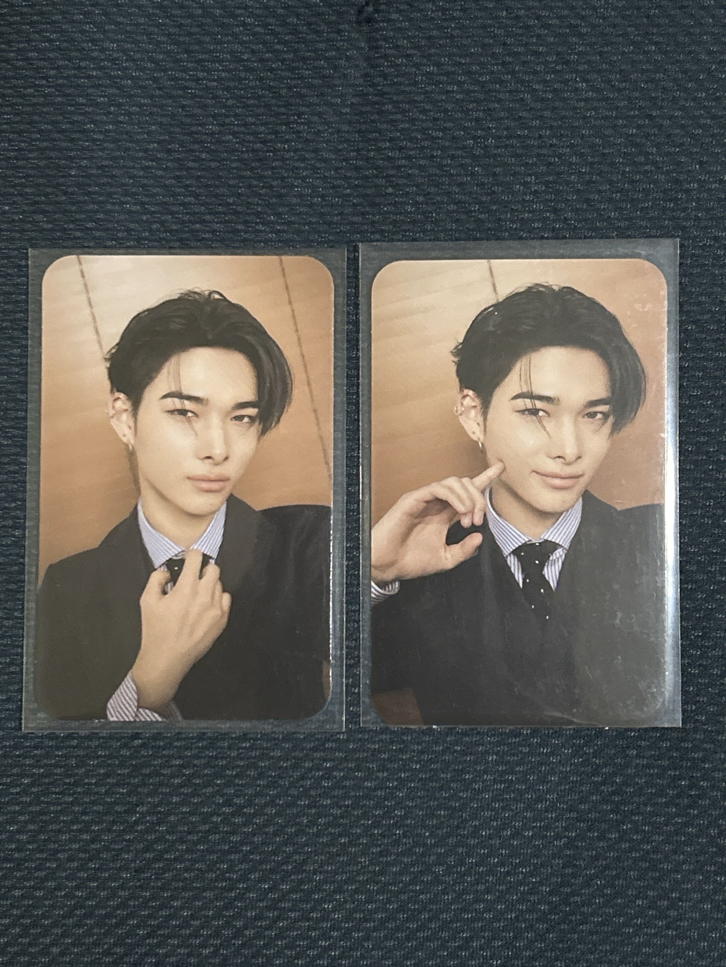 暗月特別專 專輯卡｜兩張合售｜NI-KI