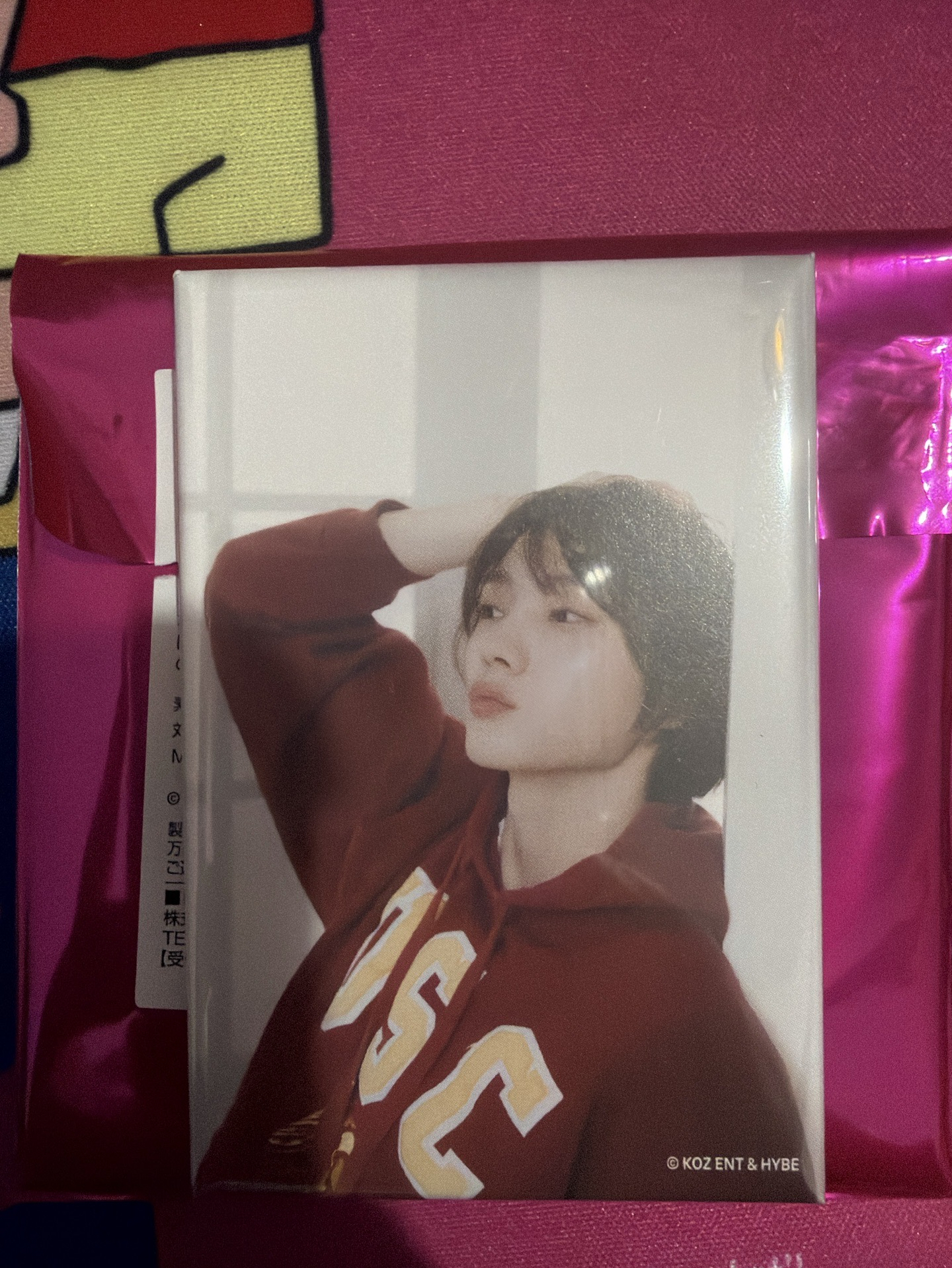 BOYNEXTDOOR CAFE週邊