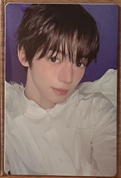 TWS HANJIN 迷四單封專卡