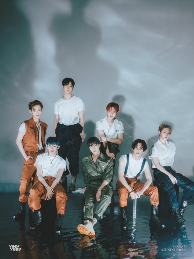 SERIES 'O' [ROUND 2 : HOLE]