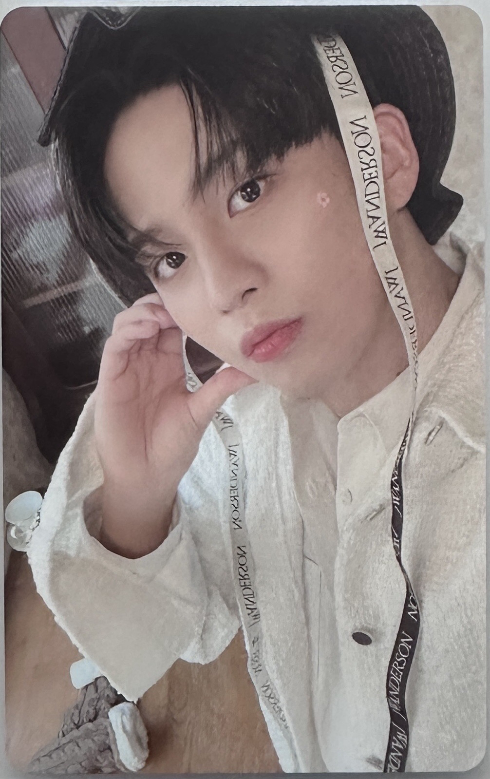 鍾浩 2023 會員禮 會員禮卡 含證件照