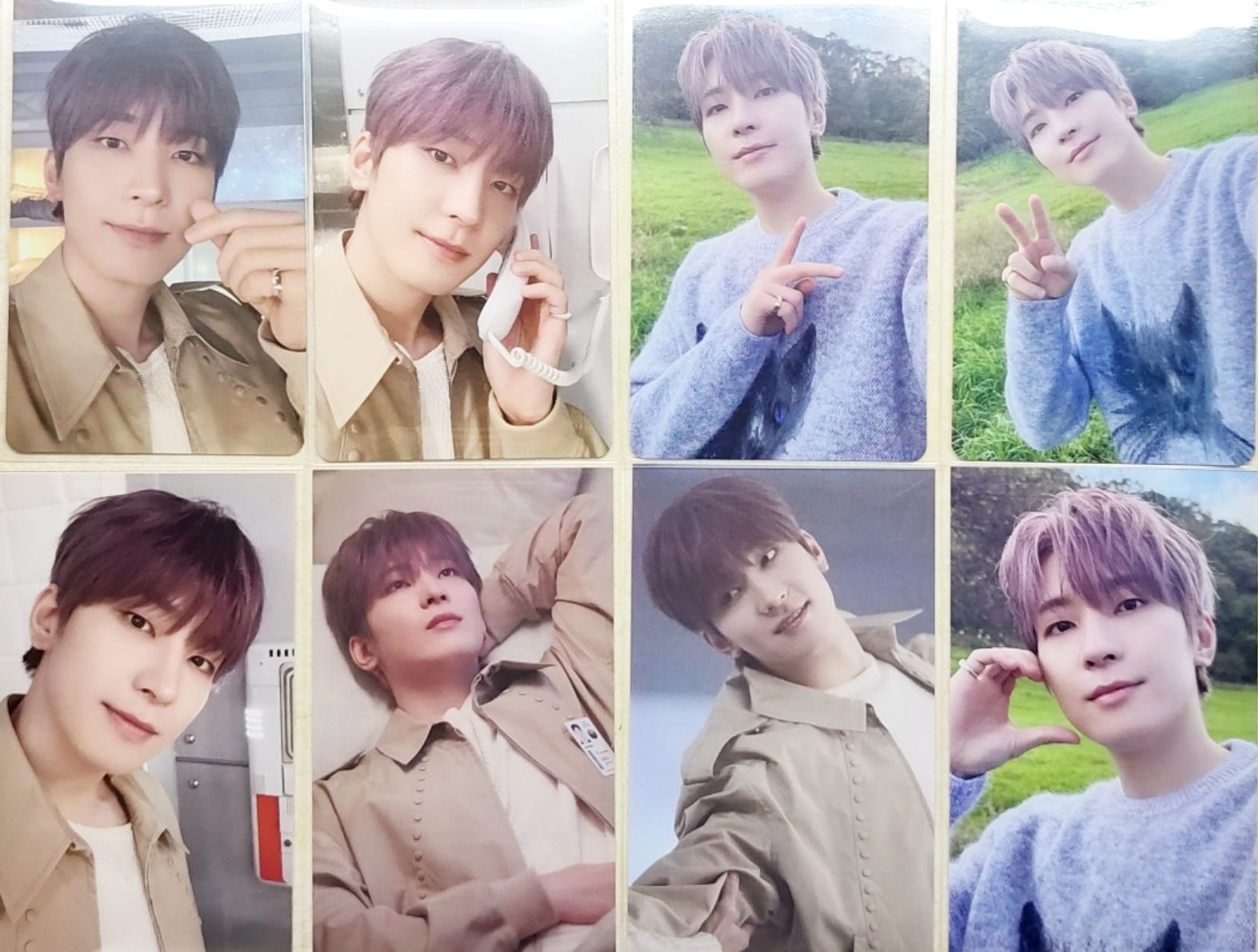 SEVENTEEN 消費期限 圓佑日專場限卡一套