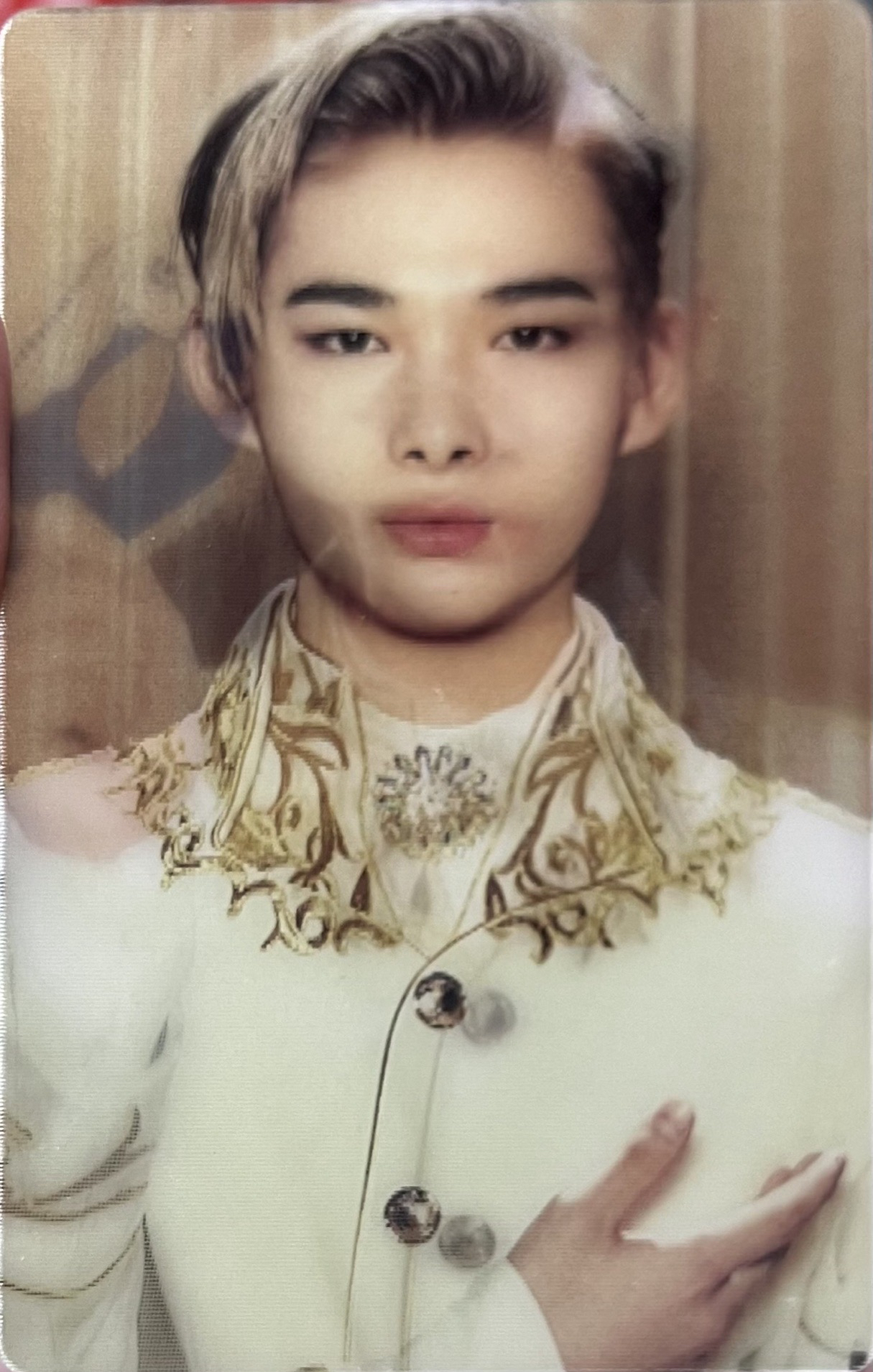 ENHYPEN 迷二 變化卡 Up版 NI-KI