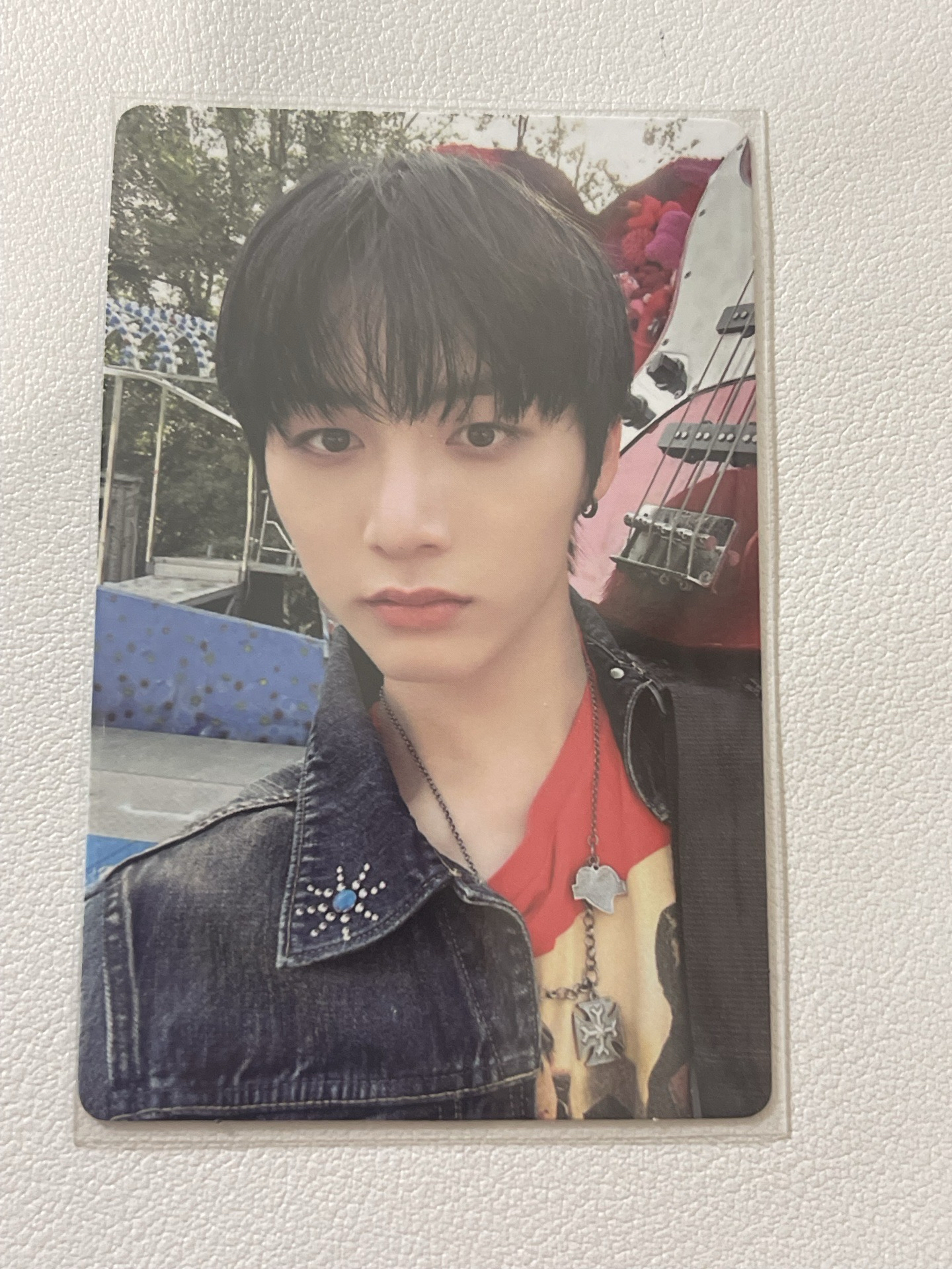 Boynextdoor 泰山卡