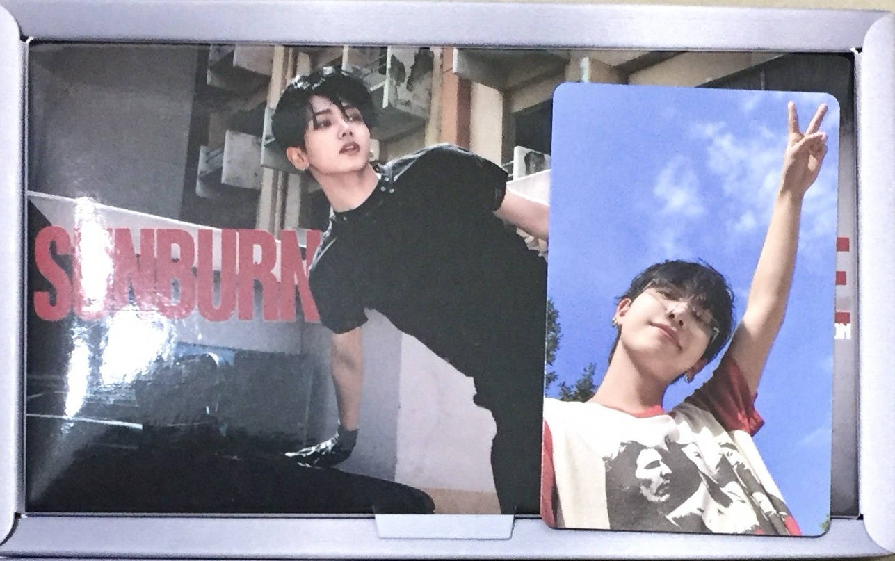 Boynextdoor the action 明宰鉉單封全專