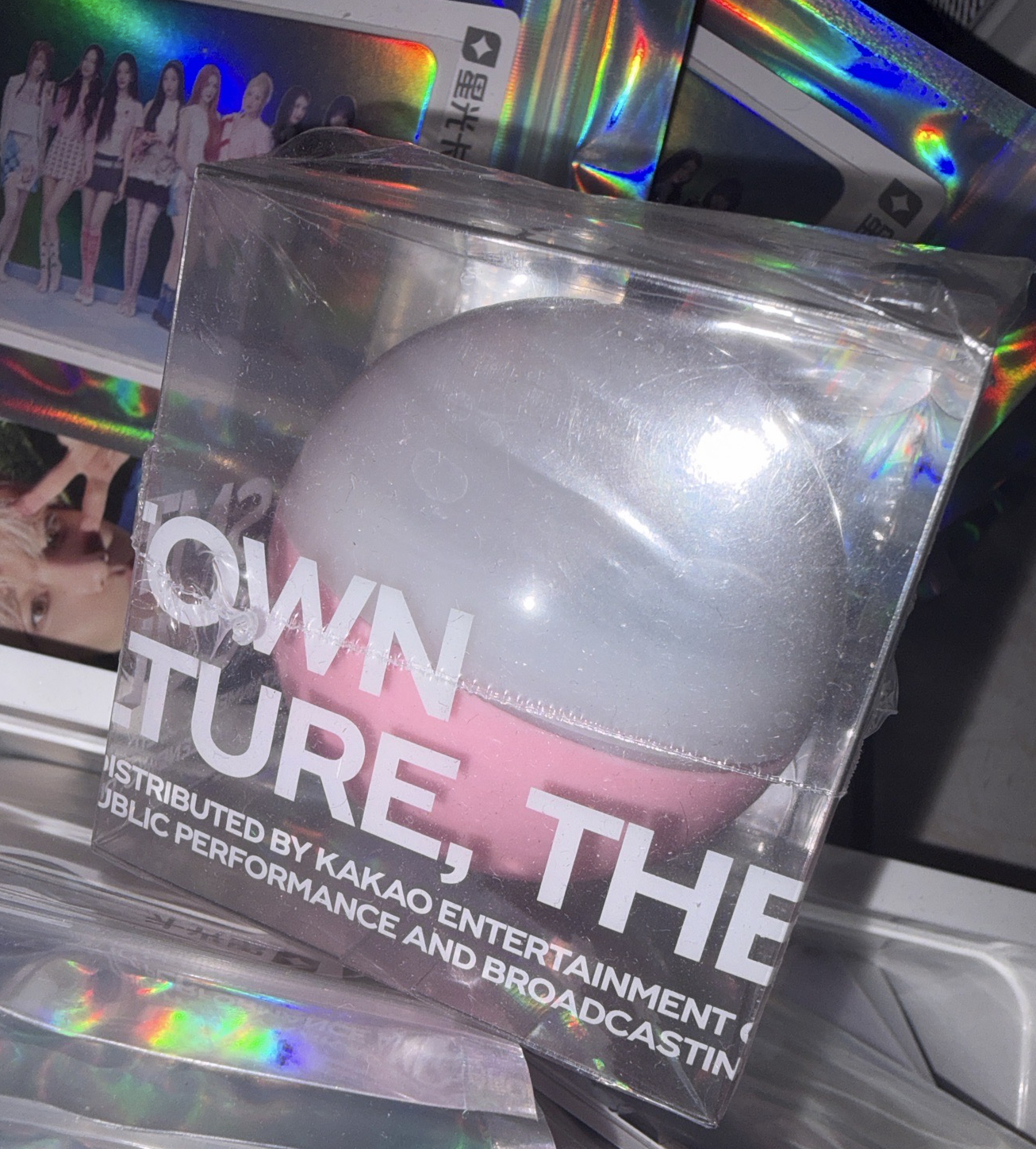 smtown 扭蛋 nct127smini Mark卡