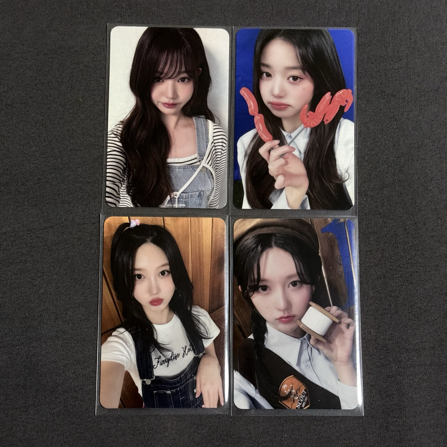 IVE SCOUT 首爾入場卡