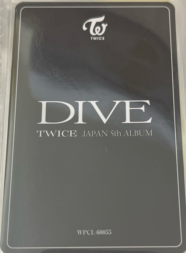 DIVE 塔店 幸運卡 