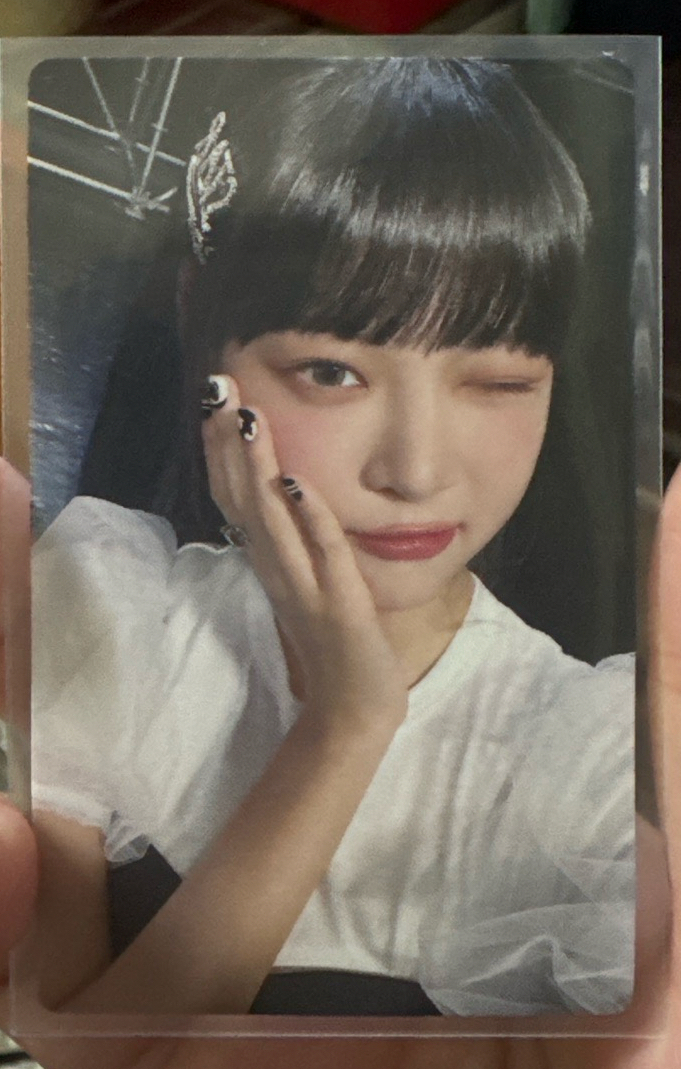 FRARLESS 恩採 單封卡