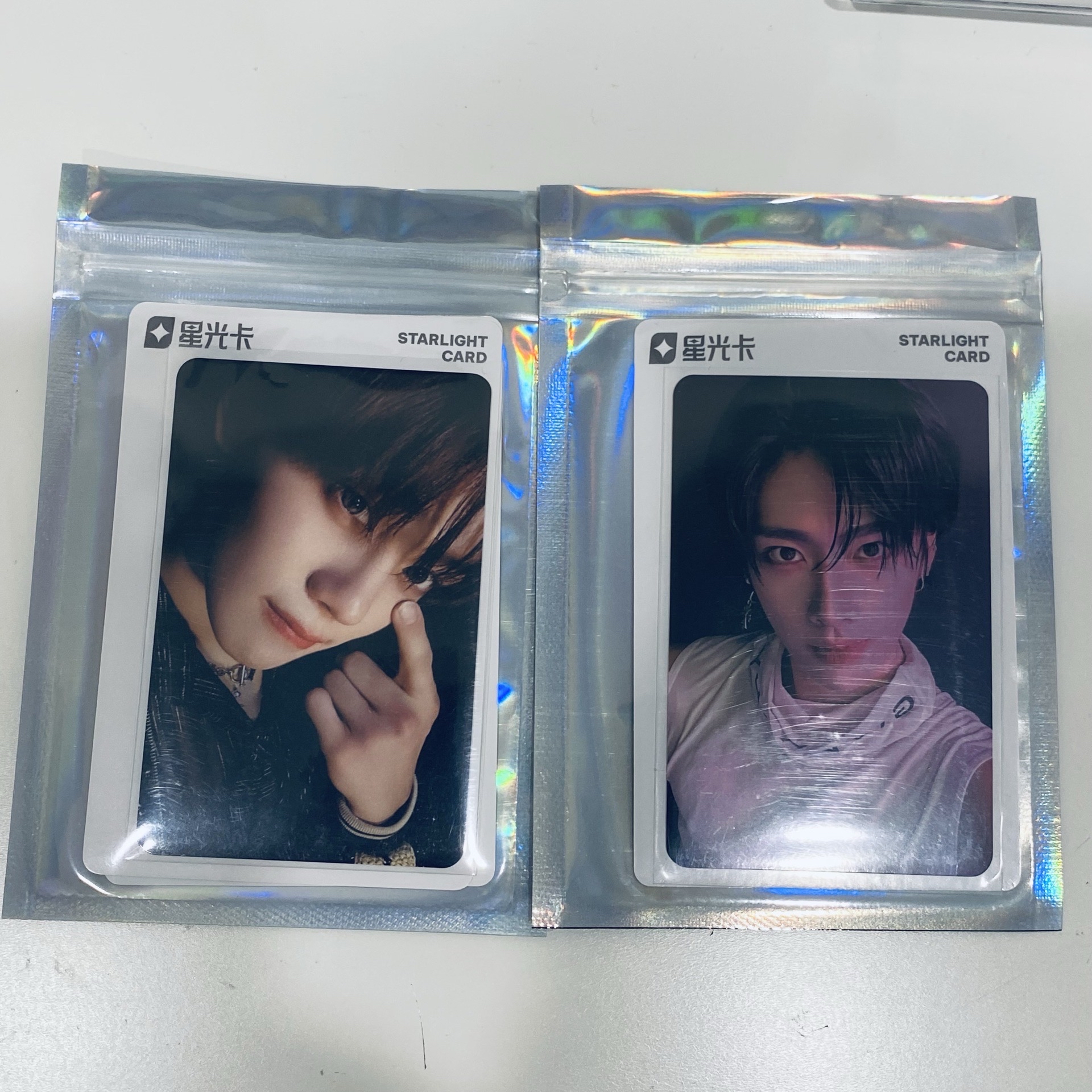 ZB1 鋭 奎 星光卡（多帶區）