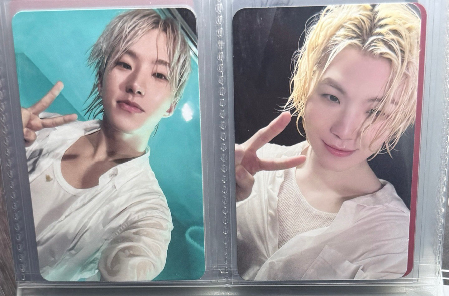 榮勳對卡 不拆！