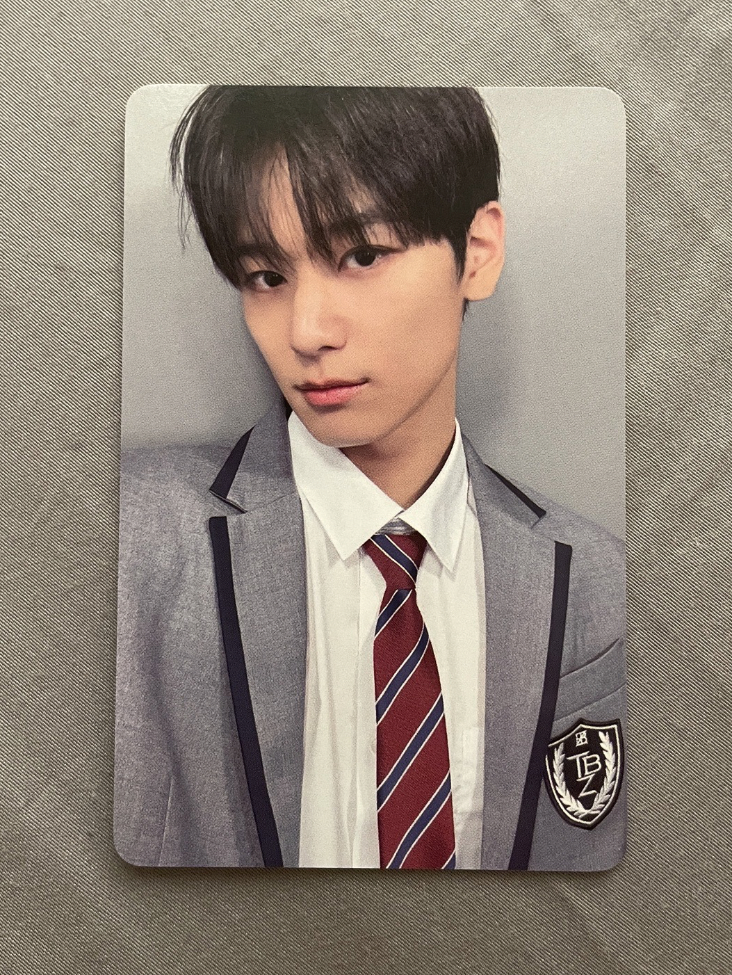 THEBOYZ李柱延 THE B LAND day3 入場卡