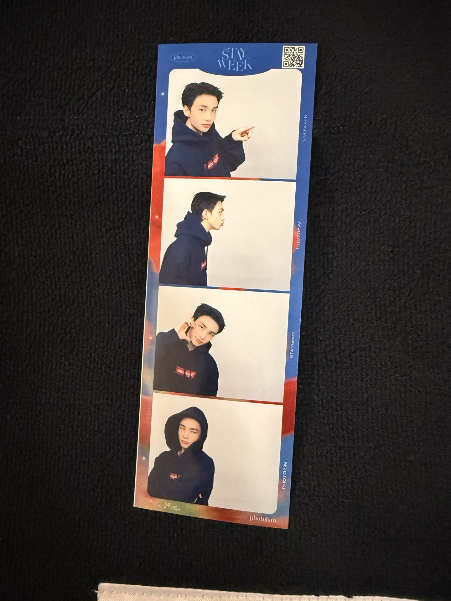 STAT WEEK 人生四格 