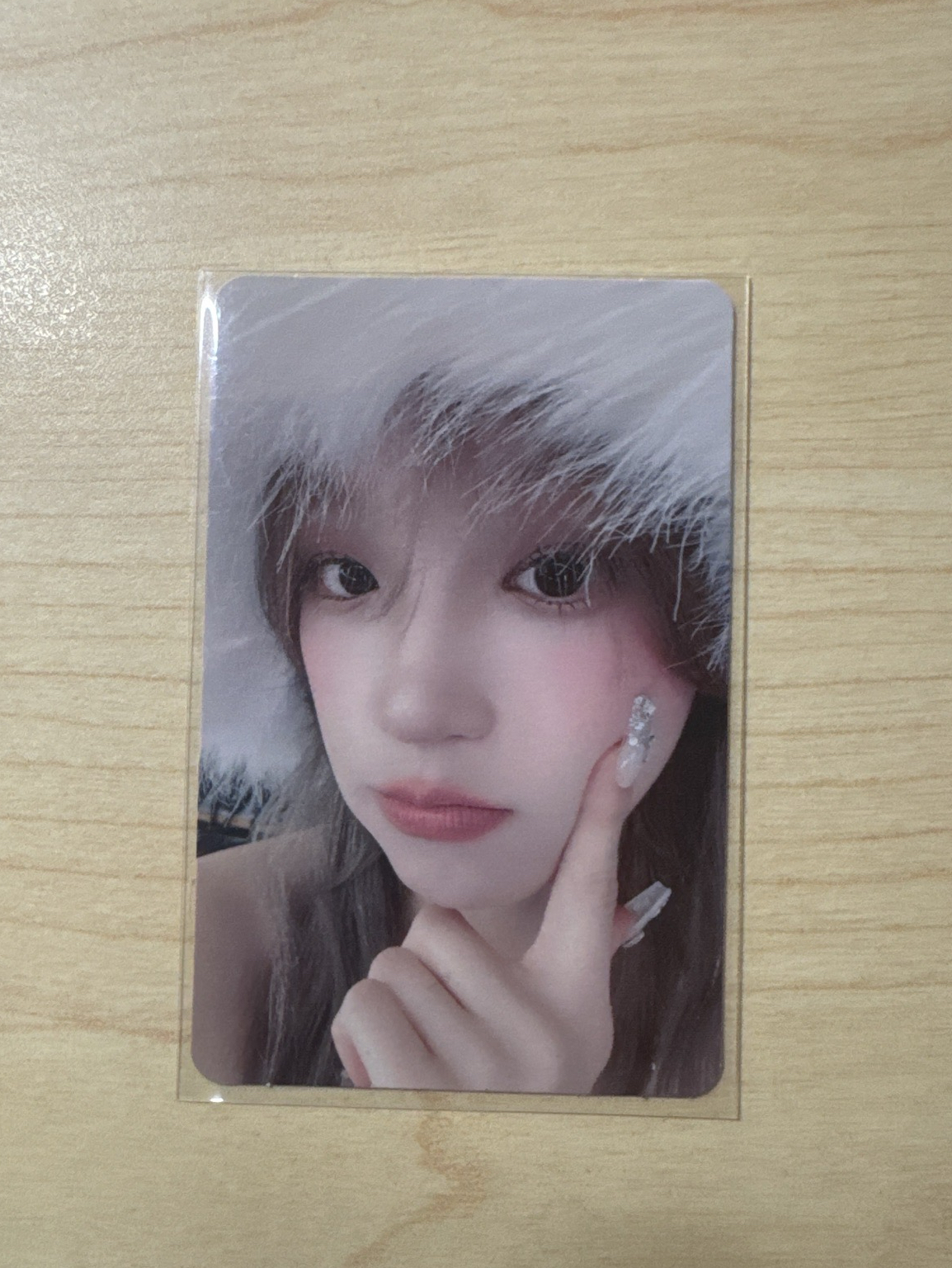 正規二ms1.0特典雪帽琦