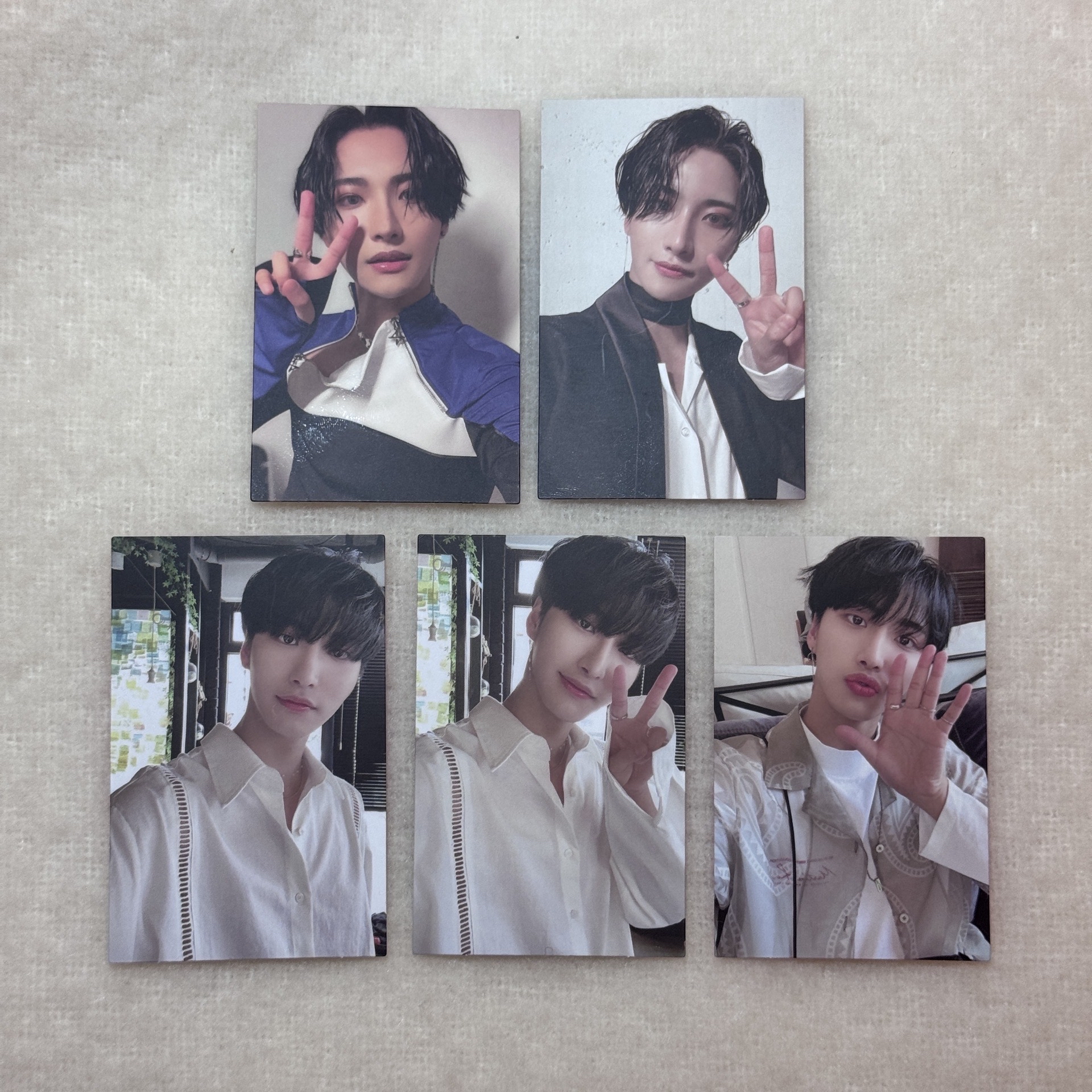 FEVER pt.3 專卡 星化小盤