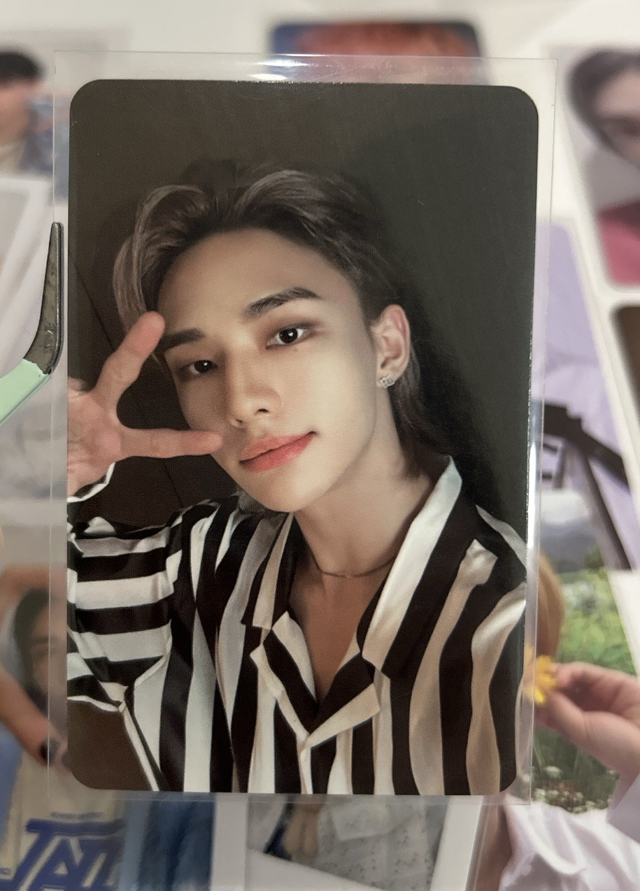 黃鉉辰 條紋衣 濟州島